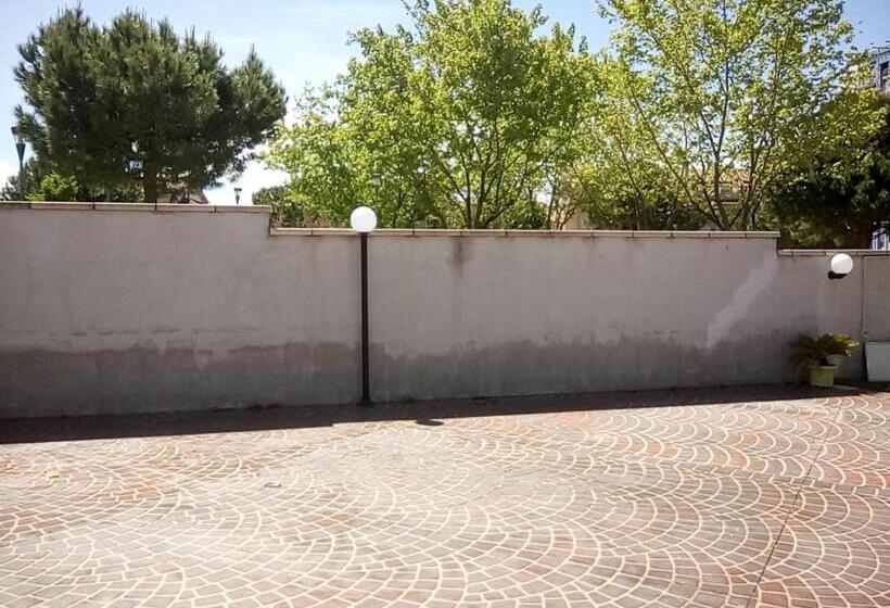 اتاق استاندارد با تخت بزرگ, Villetta Del Parco