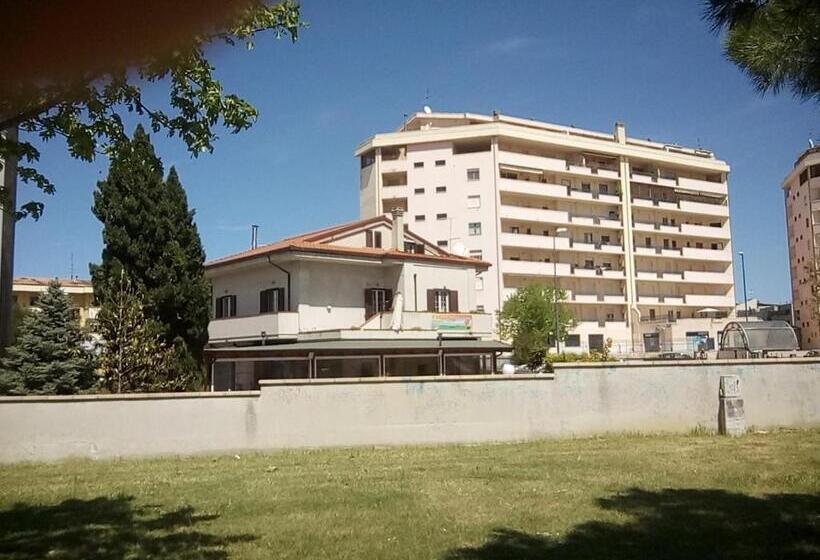 اتاق استاندارد با تخت بزرگ, Villetta Del Parco