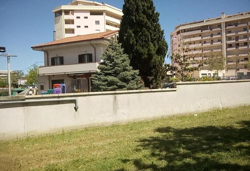 اتاق استاندارد با تخت بزرگ, Villetta Del Parco