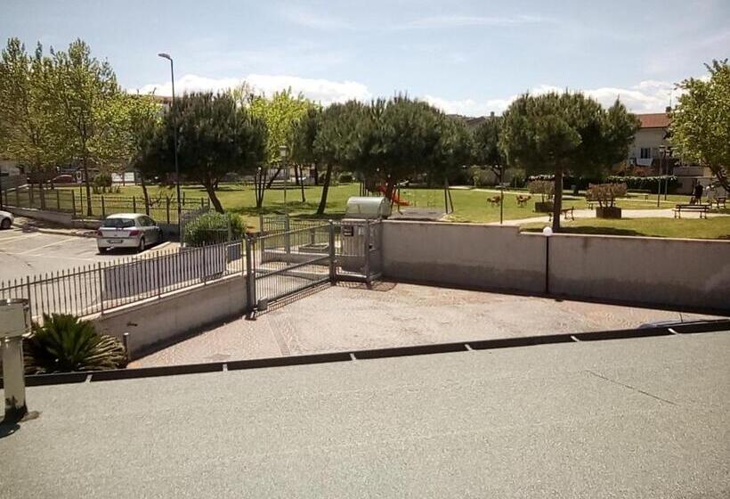 اتاق استاندارد با تخت بزرگ, Villetta Del Parco