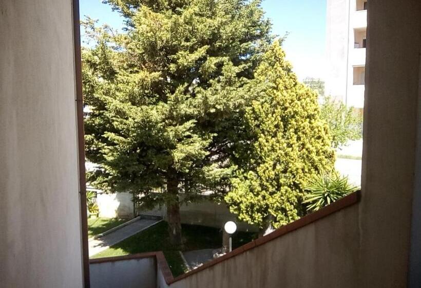 سوییت جونیور با بالکن, Villetta Del Parco