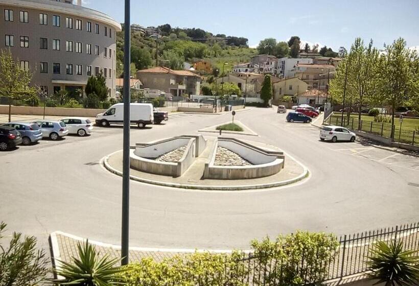 سوییت جونیور با بالکن, Villetta Del Parco