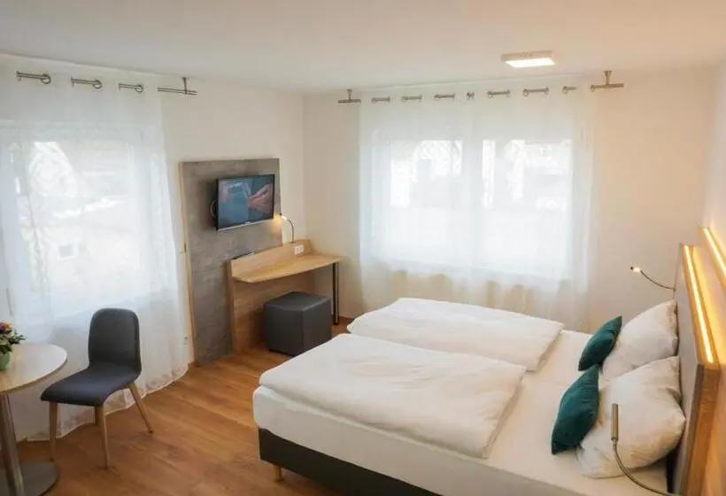 デラックスルーム, Sp Appartements