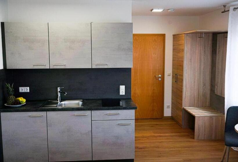 غرفة ديلوكس, Sp Appartements