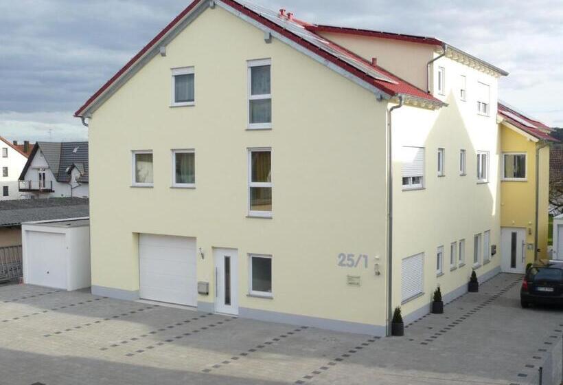 غرفة ديلوكس, Sp Appartements