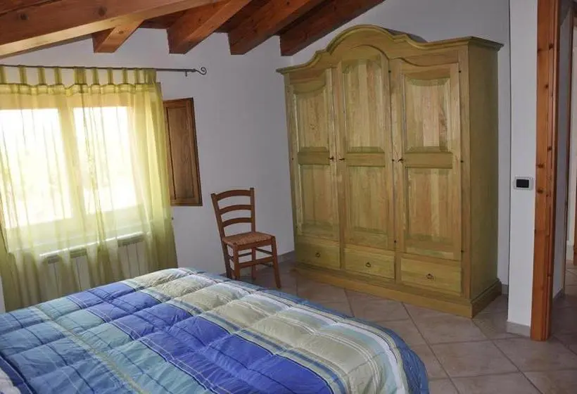 バス共有のスタンダードルーム, B&b Casa Ghiani