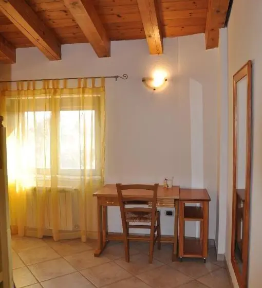 バス共有のスタンダードルーム, B&b Casa Ghiani
