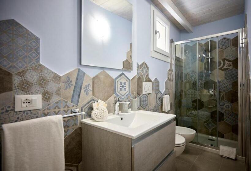 豪华房间, Al Chiaro Di Luna