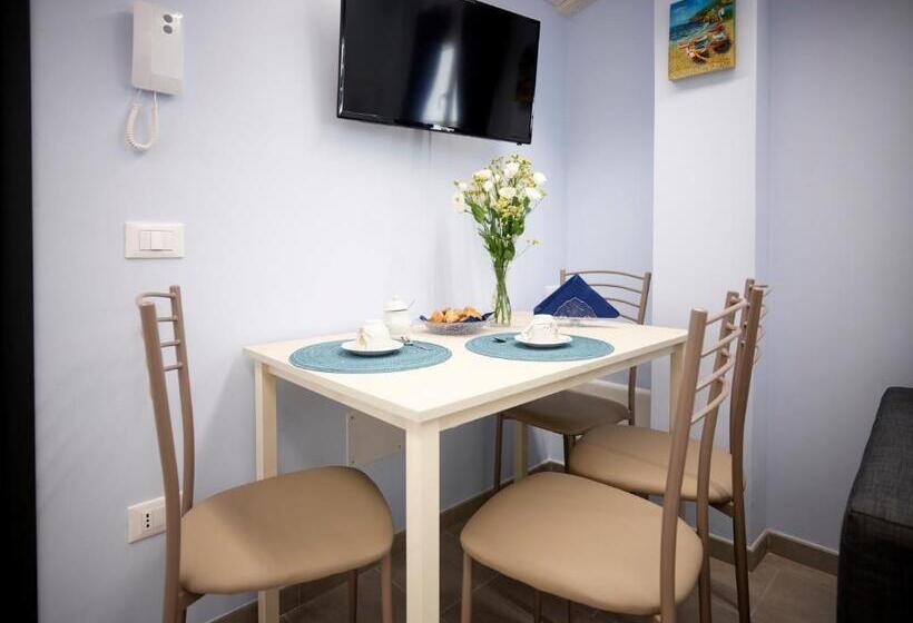 豪华房间, Al Chiaro Di Luna