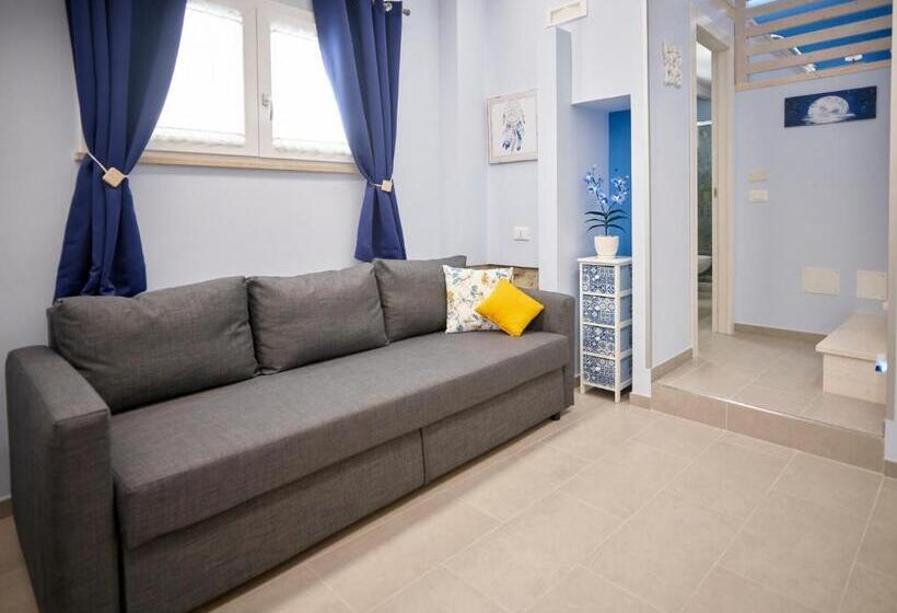 豪华房间, Al Chiaro Di Luna