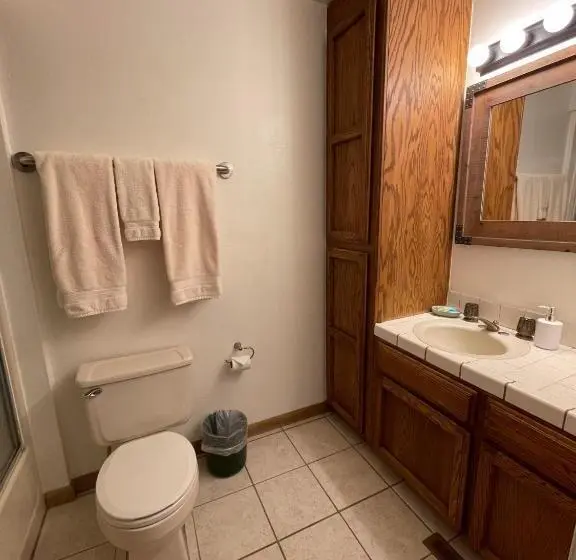 デラックスルーム, Berkshire Inn