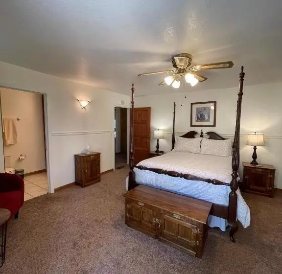 デラックスルーム, Berkshire Inn