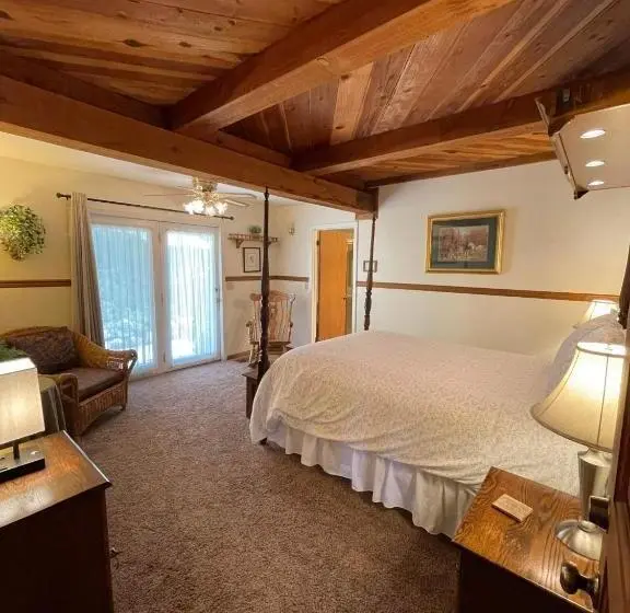 デラックスルーム, Berkshire Inn