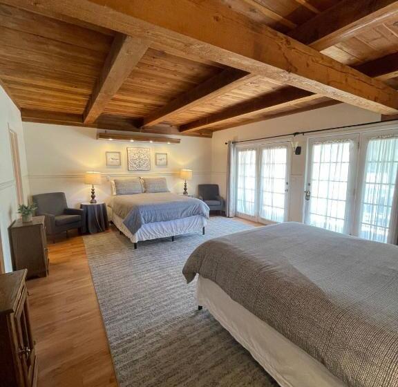 디럭스 룸, Berkshire Inn