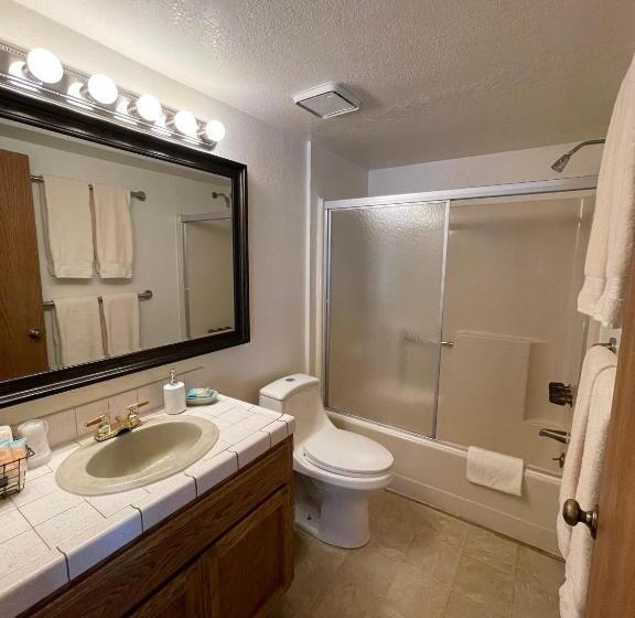 디럭스 룸, Berkshire Inn