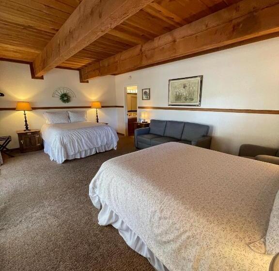 디럭스 룸, Berkshire Inn