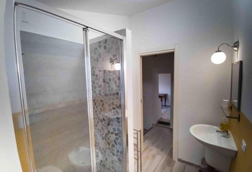 شقة غرفتين, Corte Buenavista