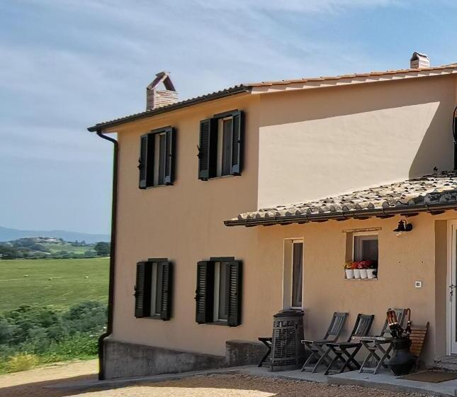 شقة غرفتين, Corte Buenavista