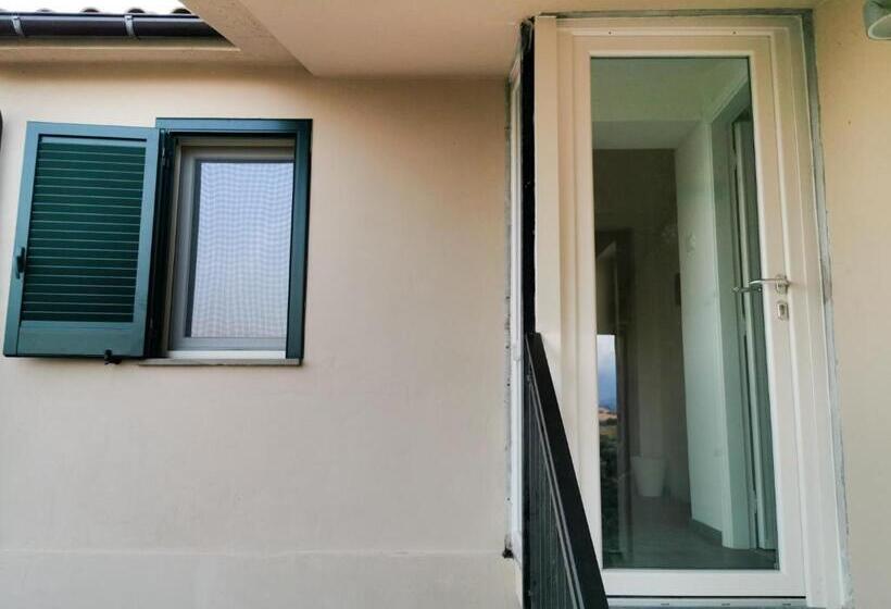 شقة غرفة واحدة, Corte Buenavista