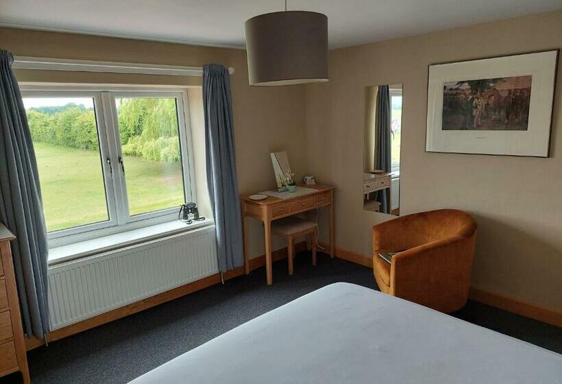 Номер Deluxe, Fieldview Farmhouse Bed And Breakfast