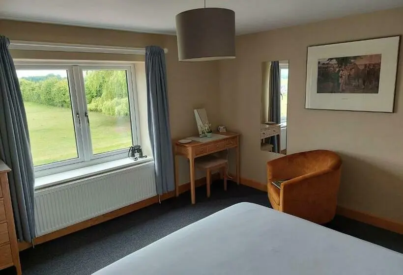 デラックスルーム, Fieldview Farmhouse Bed And Breakfast