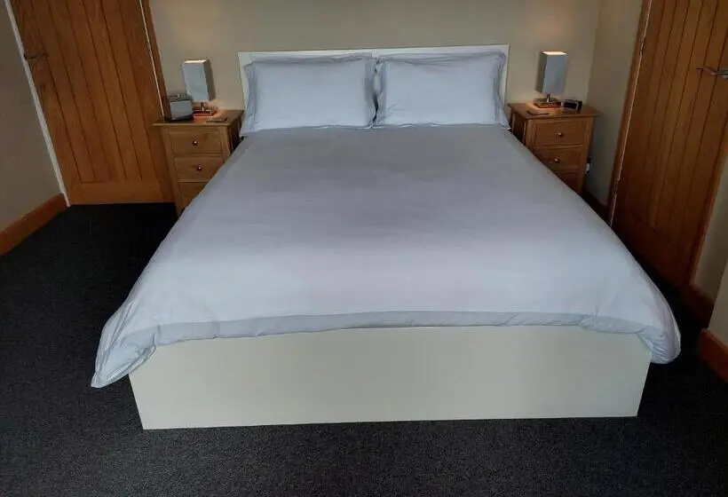デラックスルーム, Fieldview Farmhouse Bed And Breakfast