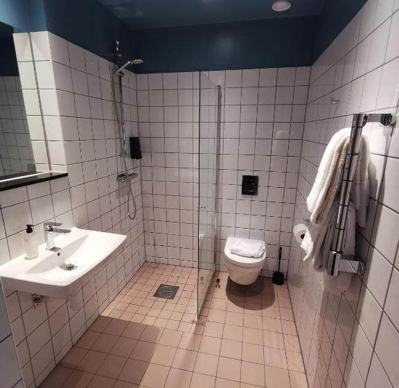 Студия Стандарт, Forenom Aparthotel Malmö Varvsstaden