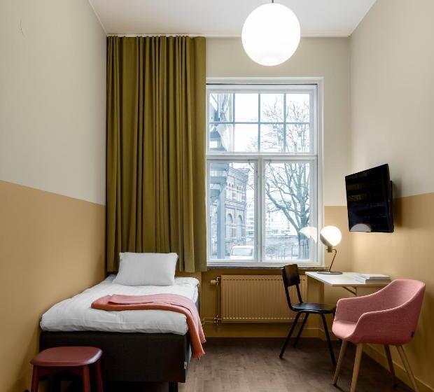 Студия Стандарт, Forenom Aparthotel Malmö Varvsstaden