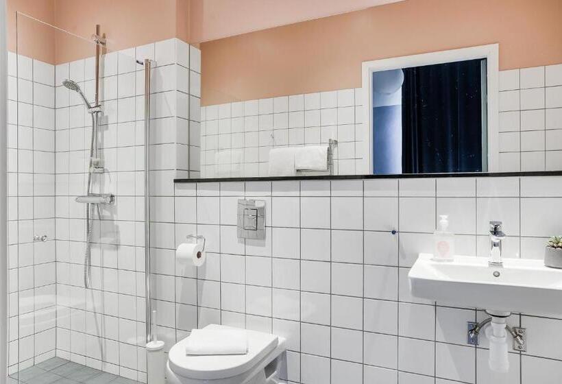 إستوديو قياسى, Forenom Aparthotel Malmö Varvsstaden