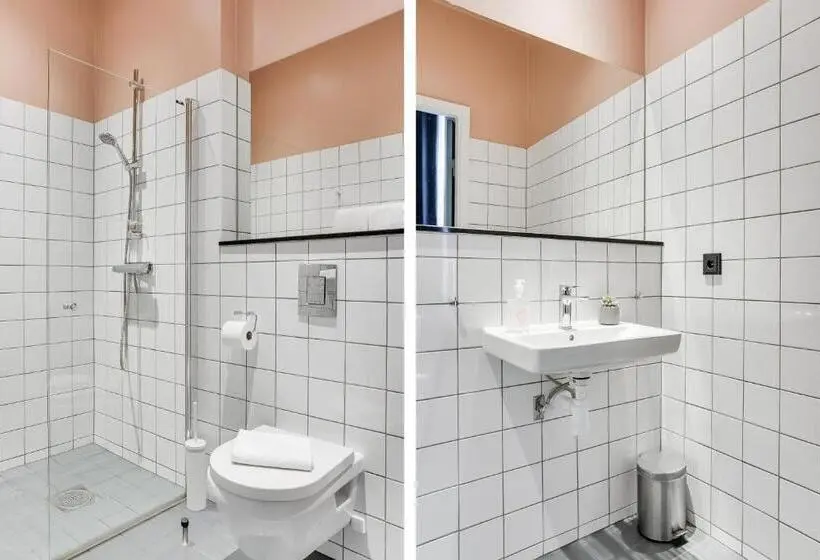 スタンダードスタジオ, Forenom Aparthotel Malmö Varvsstaden