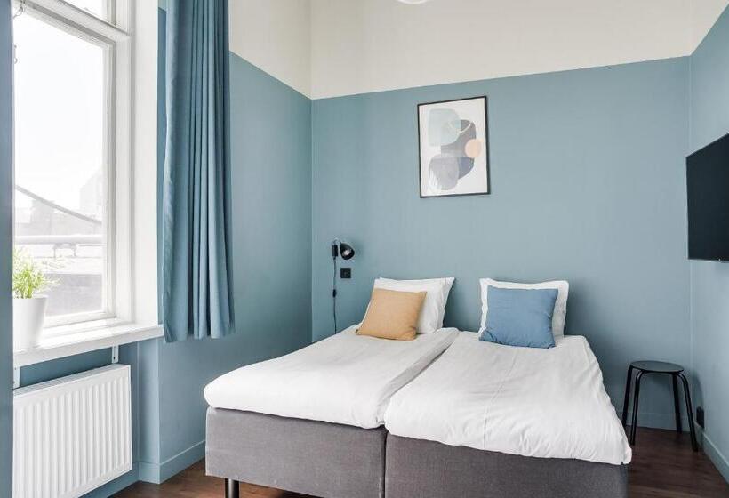 Студия Стандарт, Forenom Aparthotel Malmö Varvsstaden