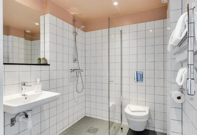 スタンダードスタジオ, Forenom Aparthotel Malmö Varvsstaden