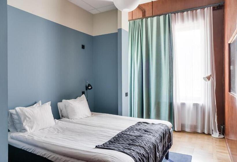 Студия Стандарт, Forenom Aparthotel Malmö Varvsstaden