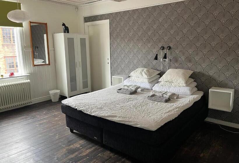 חדר סטנדרט, Hattkalles Vandrarhem