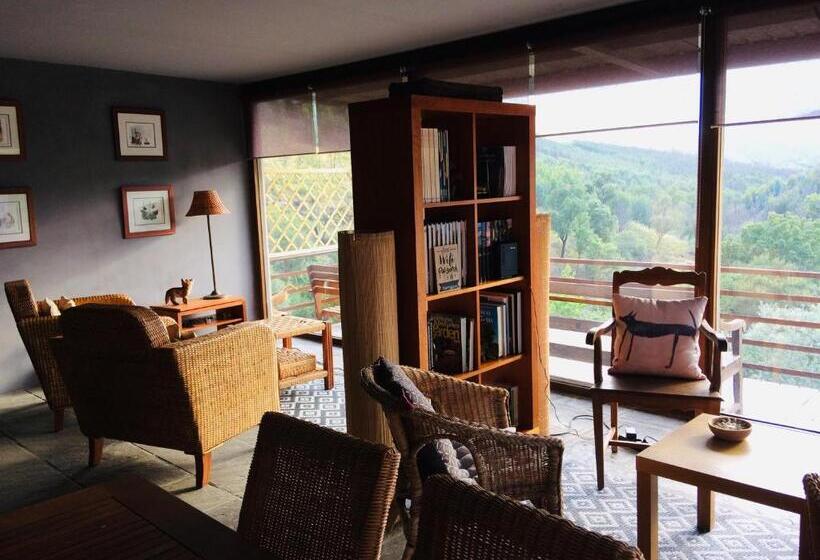 标准平房, Casa Do Ouriço