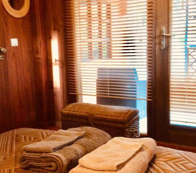 标准平房, Casa Do Ouriço