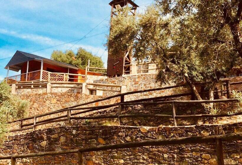 Бунгало Стандарт, Casa Do Ouriço