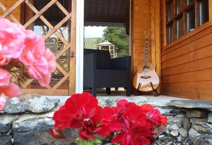 بنجلو قياسى, Casa Do Ouriço