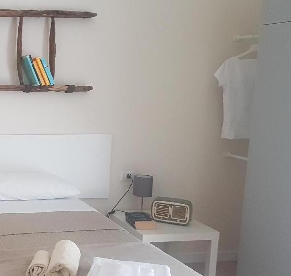 اتاق استاندارد با بالکن, Affittacamere La Scala