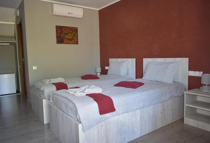 Quarto Estandar, Bbs Residence