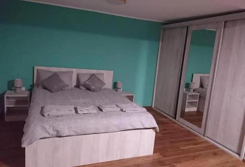 اتاق استاندارد با تخت بزرگ, Bbs Residence