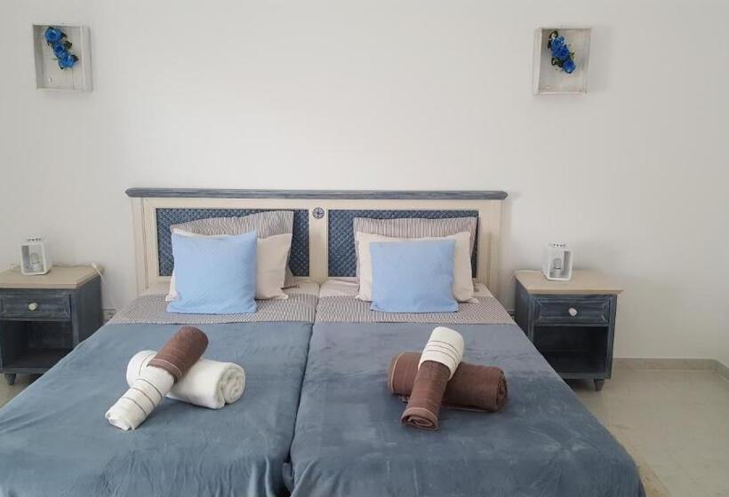 جناح ديلوكس, Bestroominghouse