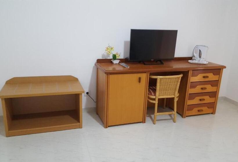 جناح ديلوكس, Bestroominghouse