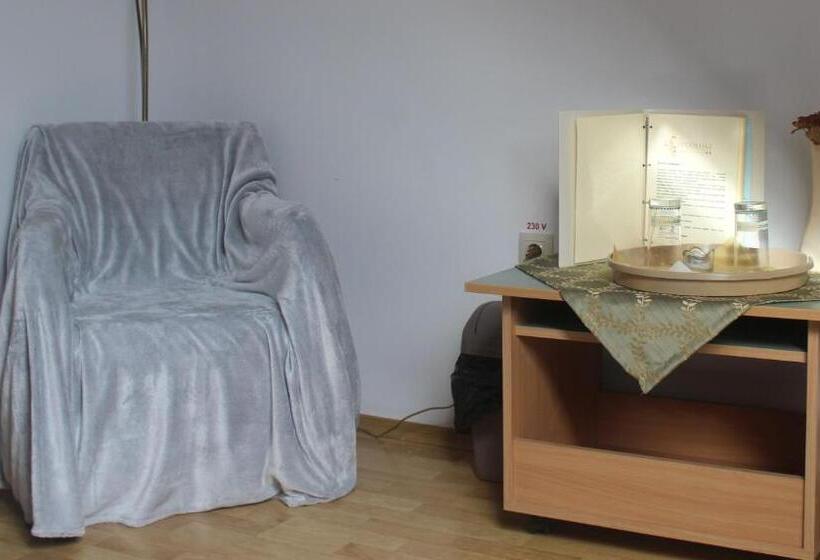 اتاق استاندارد, Fodor Ház