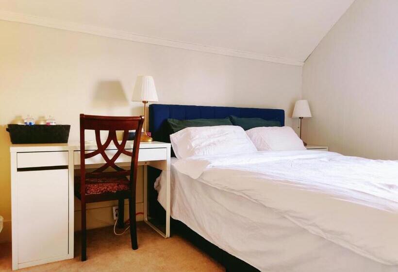 اتاق استاندارد با سرویس بهداشتی مشترک, John S House In Vancouver West