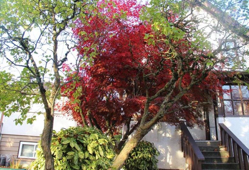 스탠다드 룸 공동 욕실, John S House In Vancouver West