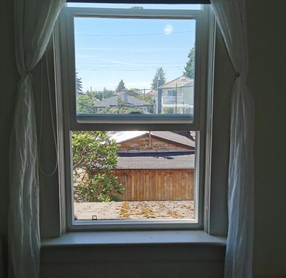 اتاق عادی, John S House In Vancouver West