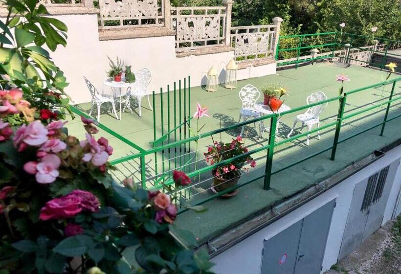 バルコニー付きデラックスルーム, Torre 2 San Bonifacio   Locazione Turistica