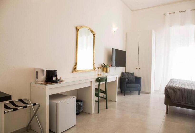 バルコニー付きデラックスルーム, Torre 2 San Bonifacio   Locazione Turistica
