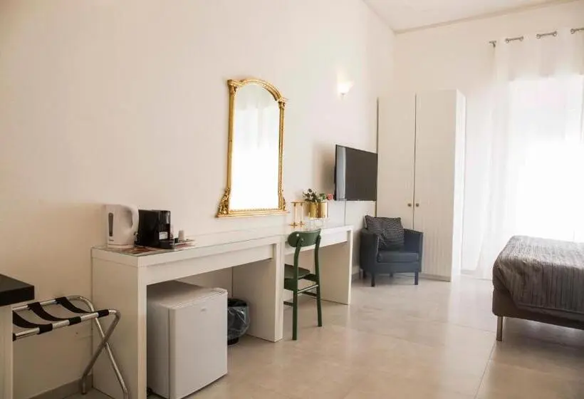 バルコニー付きデラックスルーム, Torre 2 San Bonifacio   Locazione Turistica